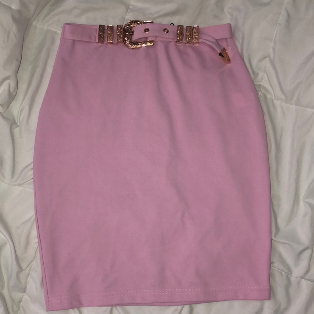 Pretty little thing skirt
